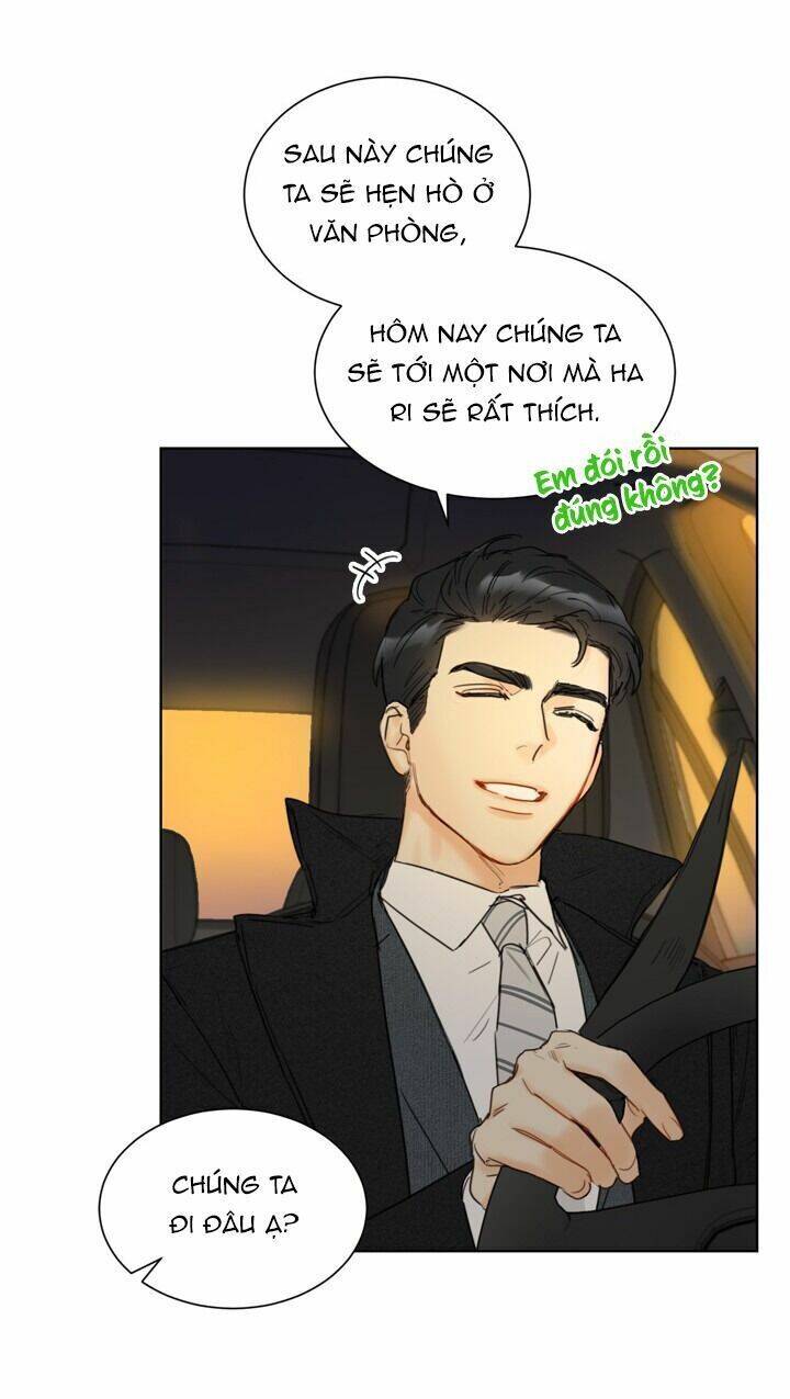 Hẹn Hò Chốn Công Sở - Chương 66 - Trang 65