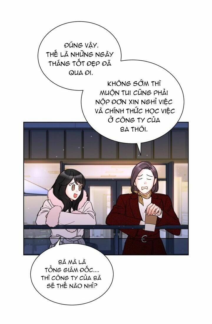 Hẹn Hò Chốn Công Sở - Chương 67 - Trang 14