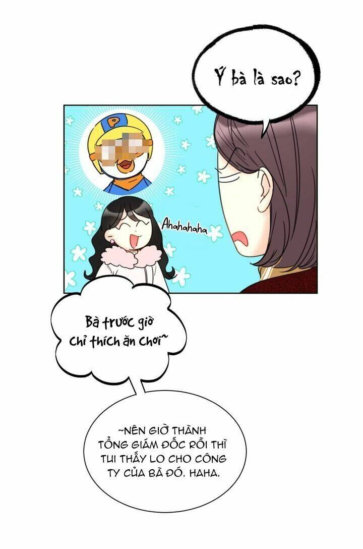 Hẹn Hò Chốn Công Sở - Chương 67 - Trang 15