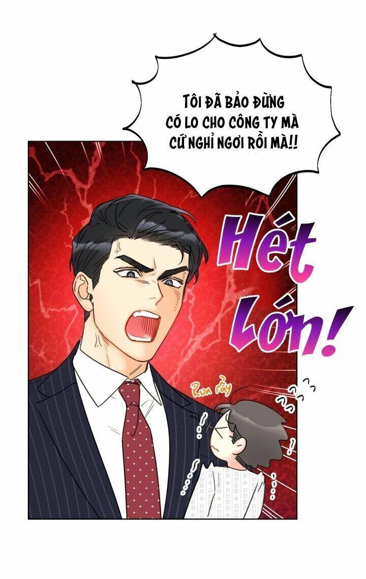 Hẹn Hò Chốn Công Sở - Chương 67 - Trang 3