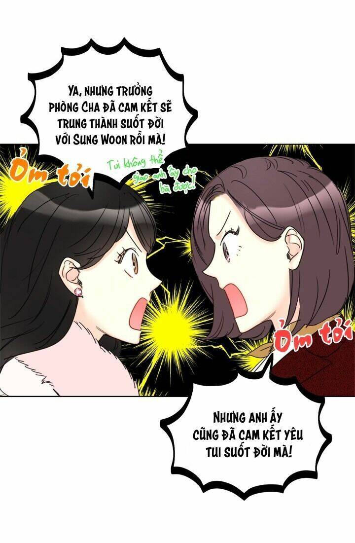 Hẹn Hò Chốn Công Sở - Chương 67 - Trang 25