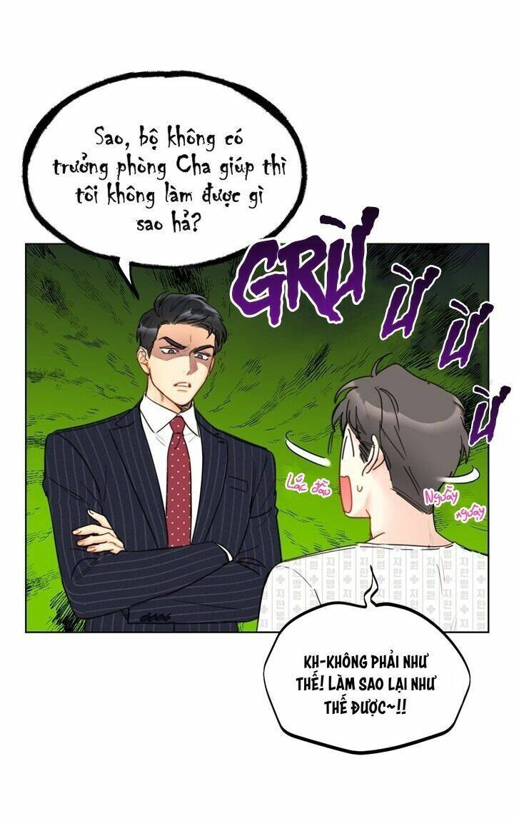 Hẹn Hò Chốn Công Sở - Chương 67 - Trang 4