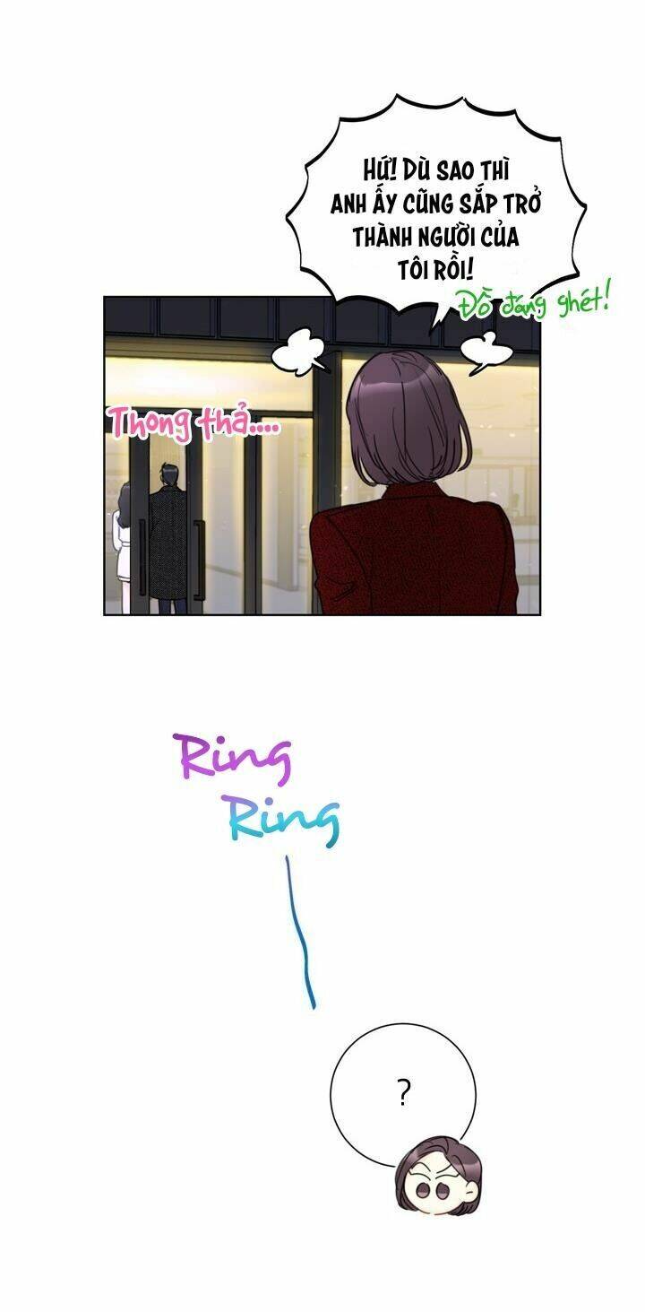 Hẹn Hò Chốn Công Sở - Chương 67 - Trang 31