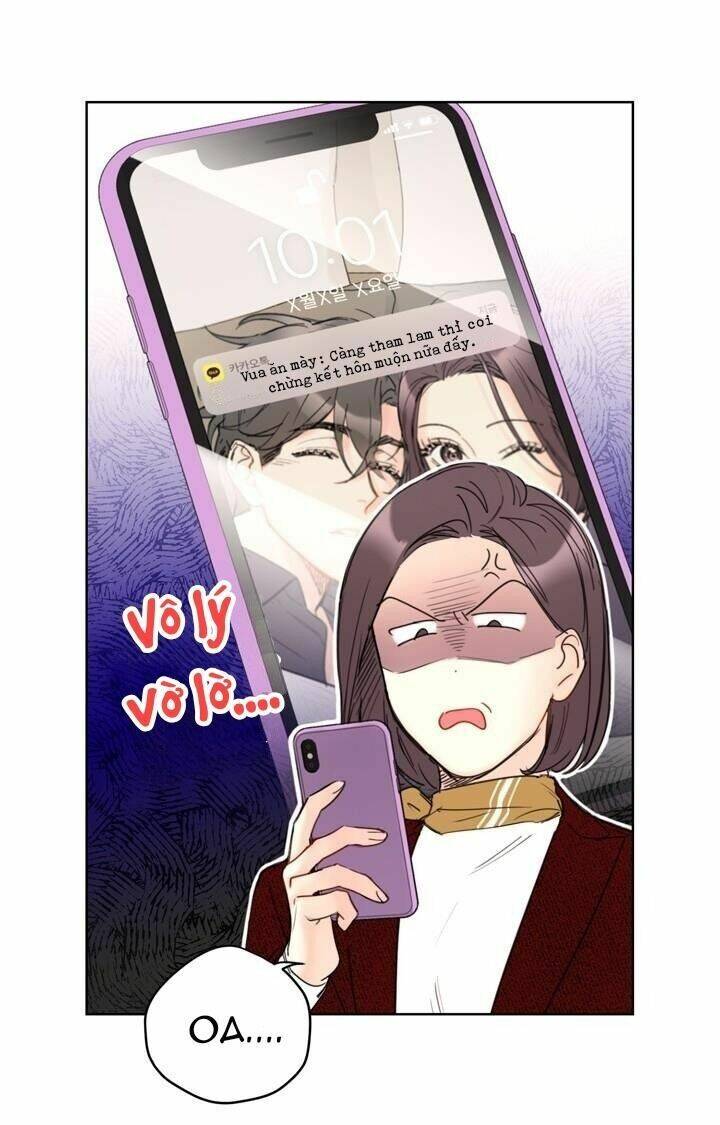 Hẹn Hò Chốn Công Sở - Chương 67 - Trang 32