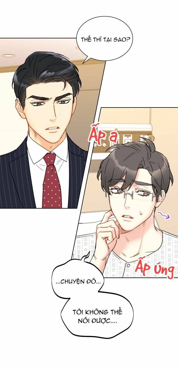 Hẹn Hò Chốn Công Sở - Chương 67 - Trang 5