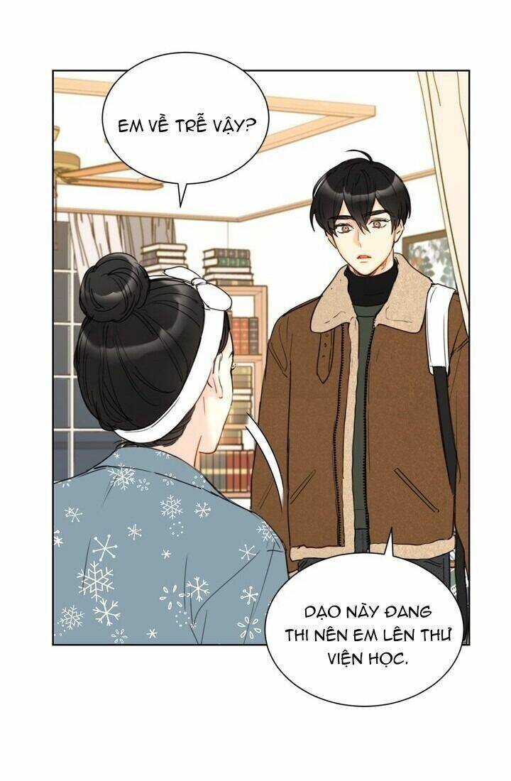 Hẹn Hò Chốn Công Sở - Chương 67 - Trang 42