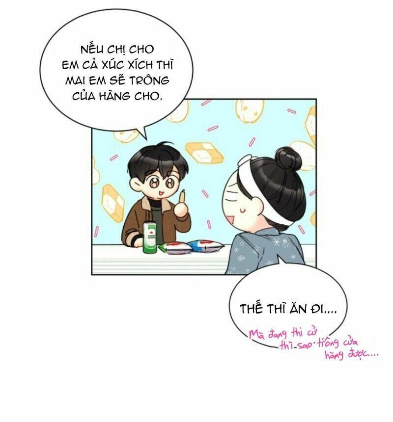 Hẹn Hò Chốn Công Sở - Chương 67 - Trang 44