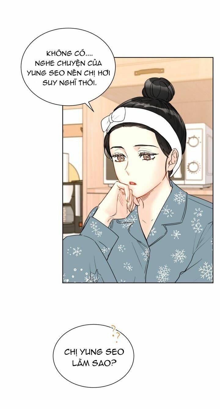 Hẹn Hò Chốn Công Sở - Chương 67 - Trang 46