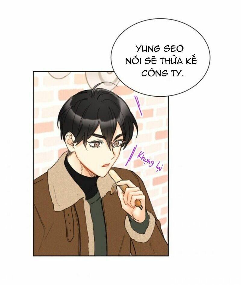 Hẹn Hò Chốn Công Sở - Chương 67 - Trang 47