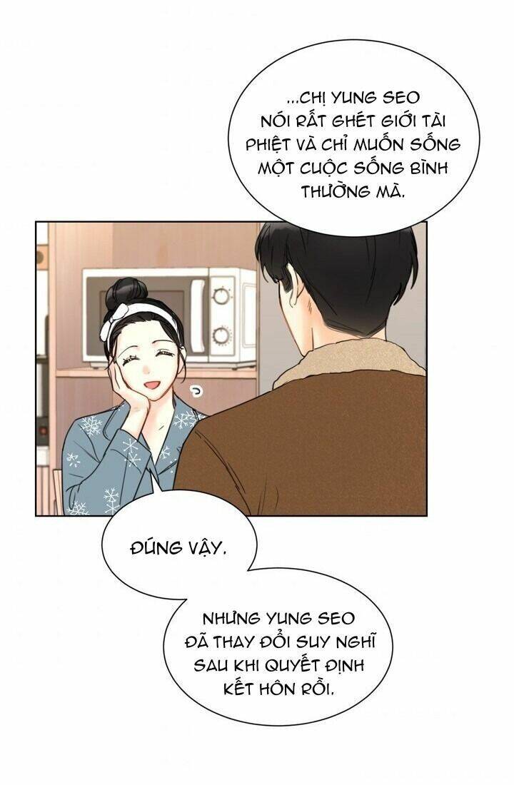 Hẹn Hò Chốn Công Sở - Chương 67 - Trang 48