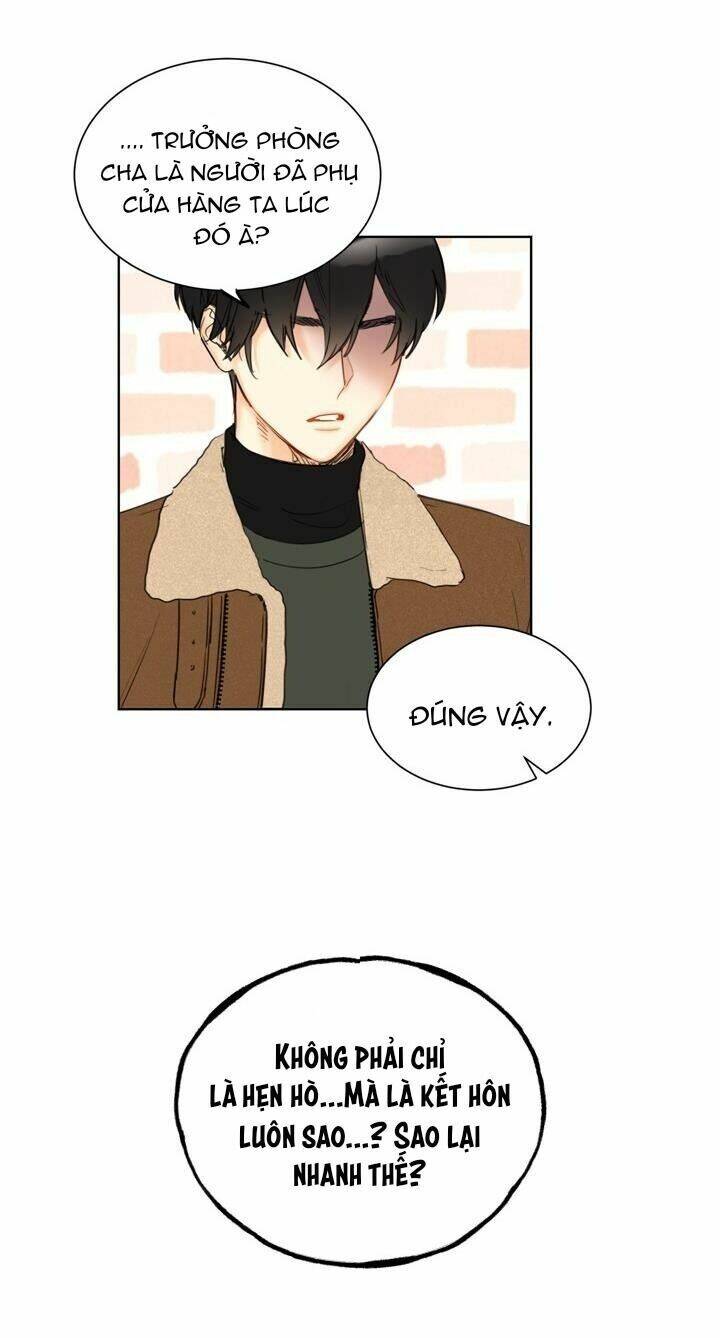 Hẹn Hò Chốn Công Sở - Chương 67 - Trang 52