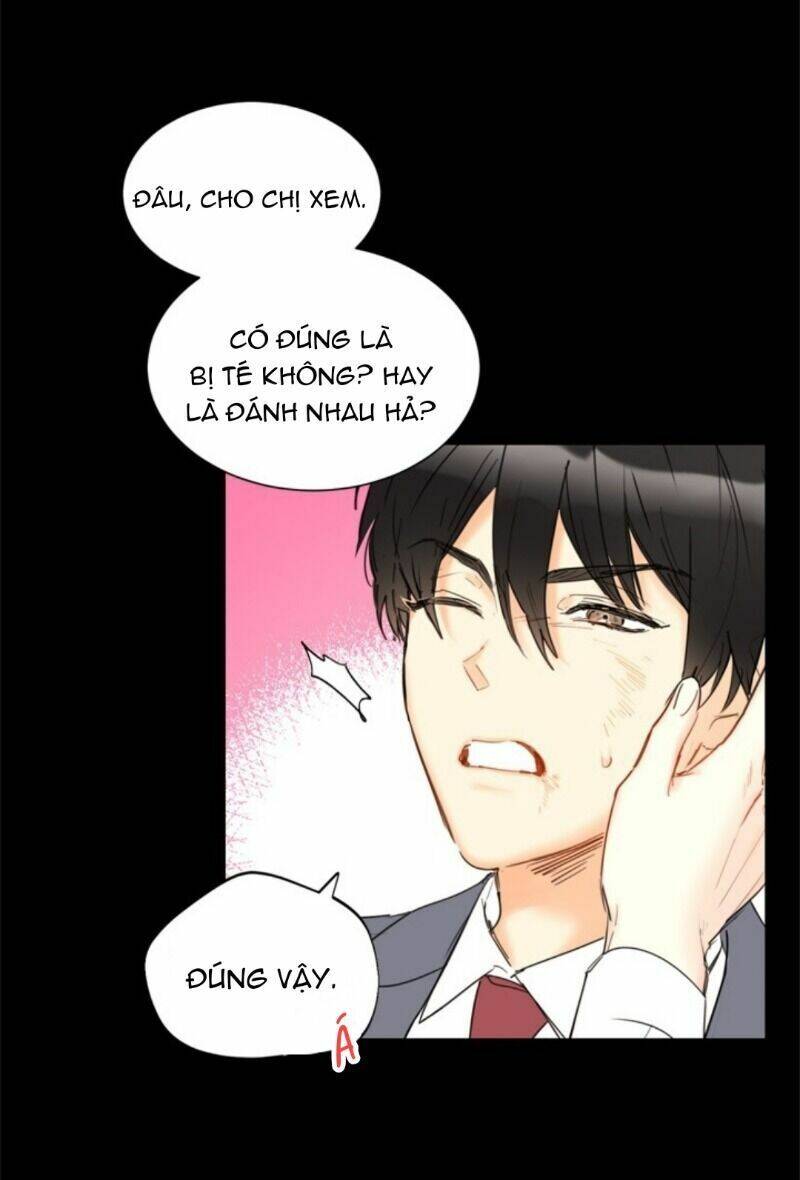 Hẹn Hò Chốn Công Sở - Chương 67 - Trang 64