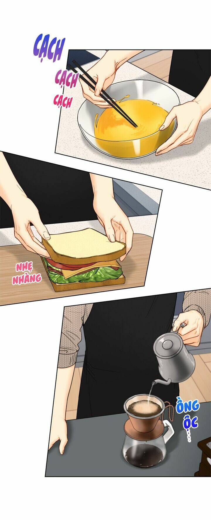 Hẹn Hò Chốn Công Sở - Chương 68 - Trang 17