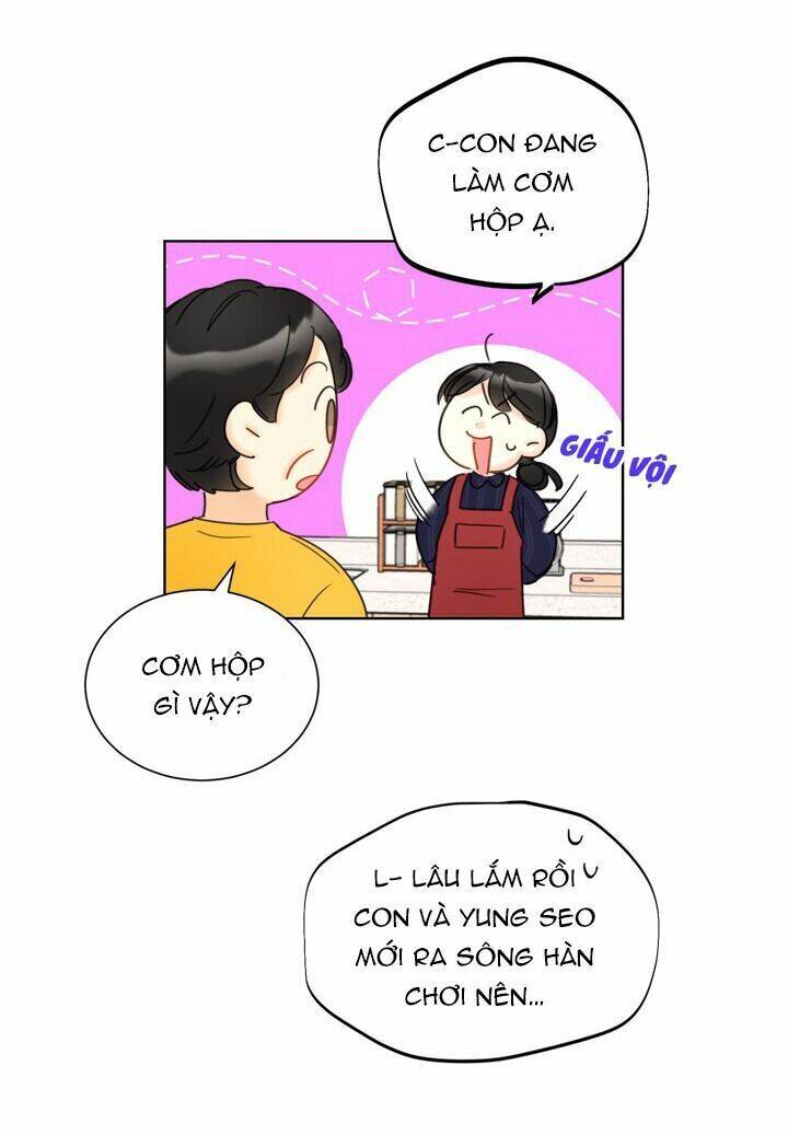 Hẹn Hò Chốn Công Sở - Chương 68 - Trang 22