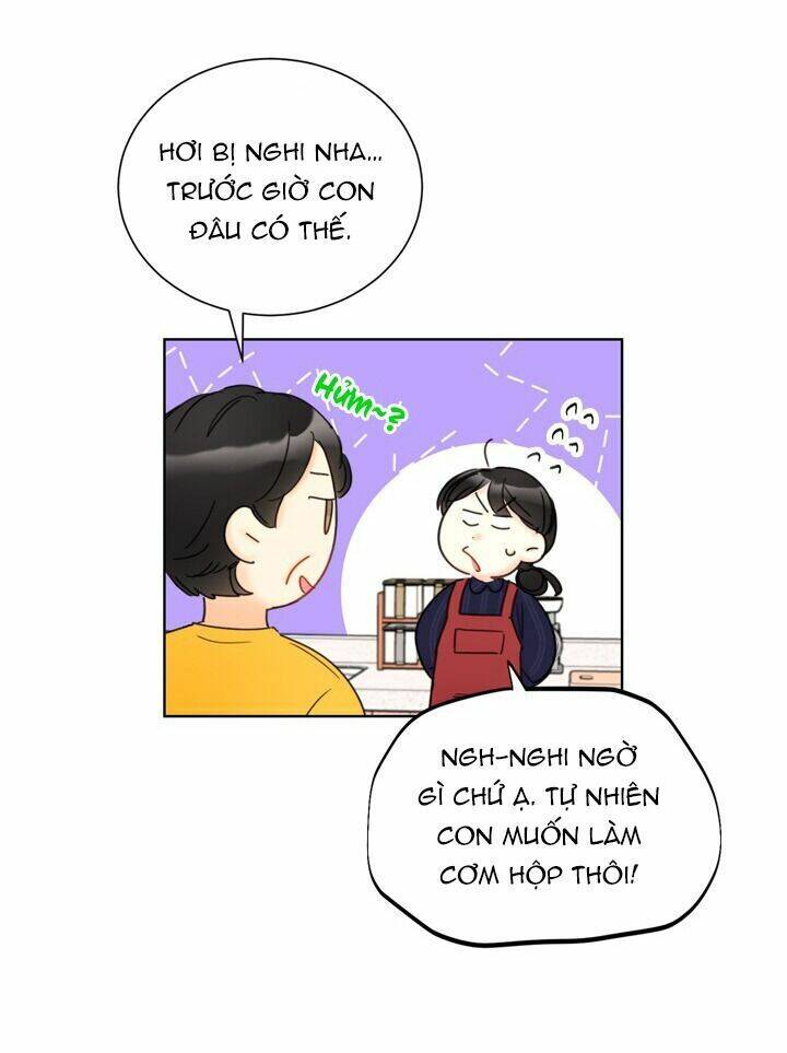 Hẹn Hò Chốn Công Sở - Chương 68 - Trang 23