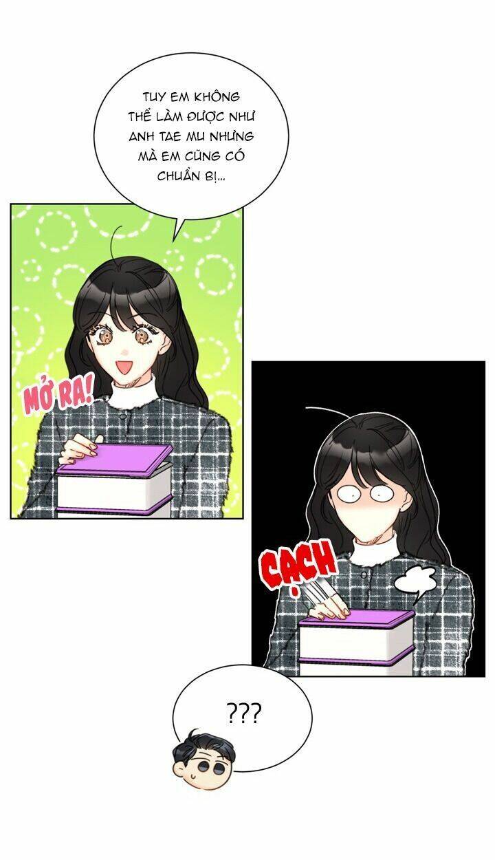 Hẹn Hò Chốn Công Sở - Chương 68 - Trang 29