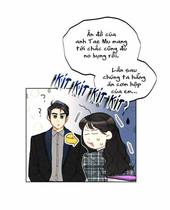 Hẹn Hò Chốn Công Sở - Chương 68 - Trang 30