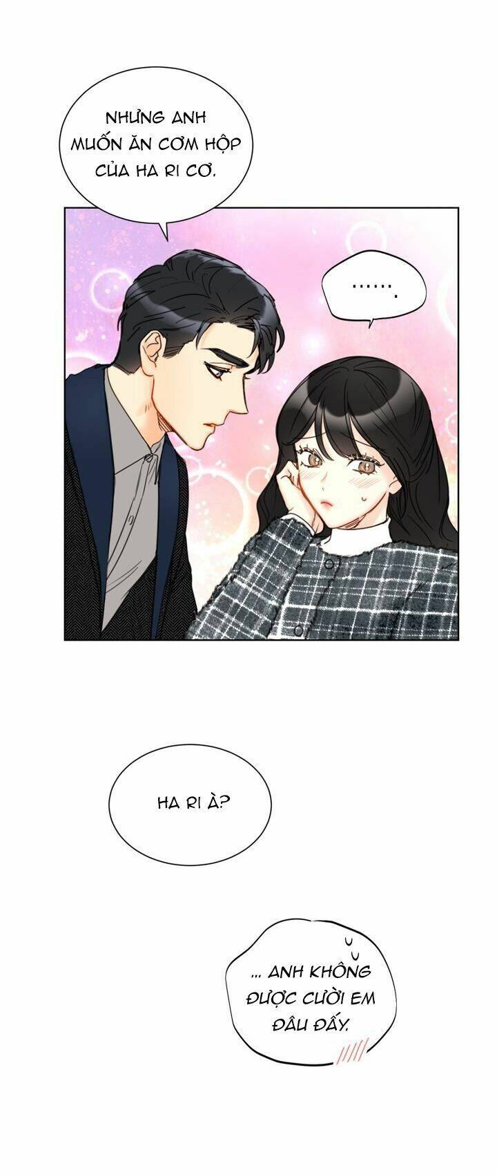 Hẹn Hò Chốn Công Sở - Chương 68 - Trang 31