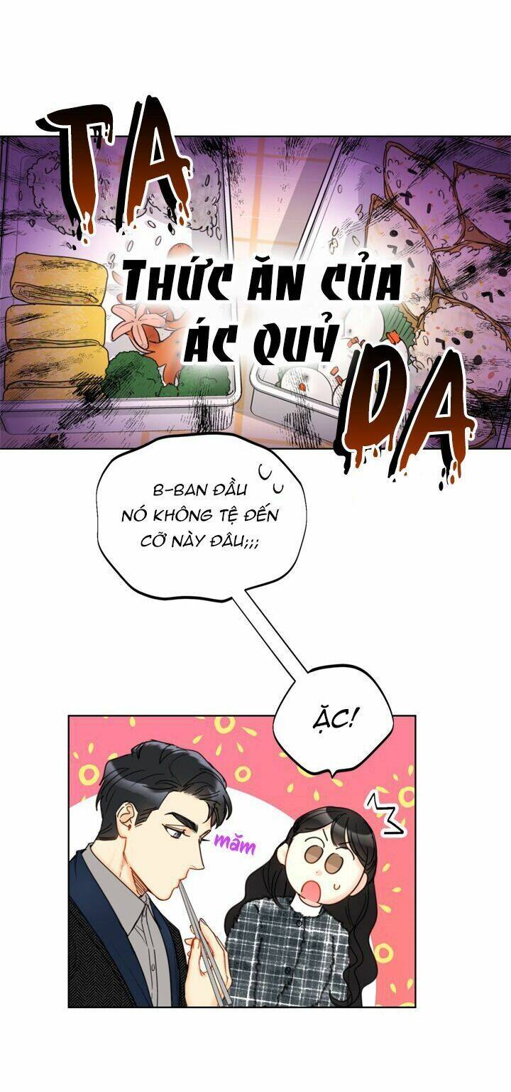 Hẹn Hò Chốn Công Sở - Chương 68 - Trang 32