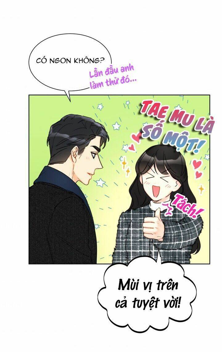 Hẹn Hò Chốn Công Sở - Chương 68 - Trang 35