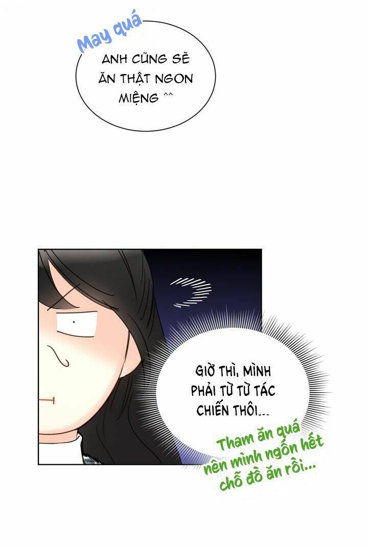 Hẹn Hò Chốn Công Sở - Chương 68 - Trang 36