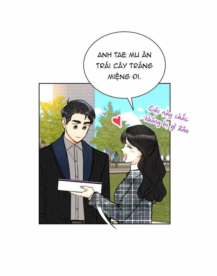 Hẹn Hò Chốn Công Sở - Chương 68 - Trang 37