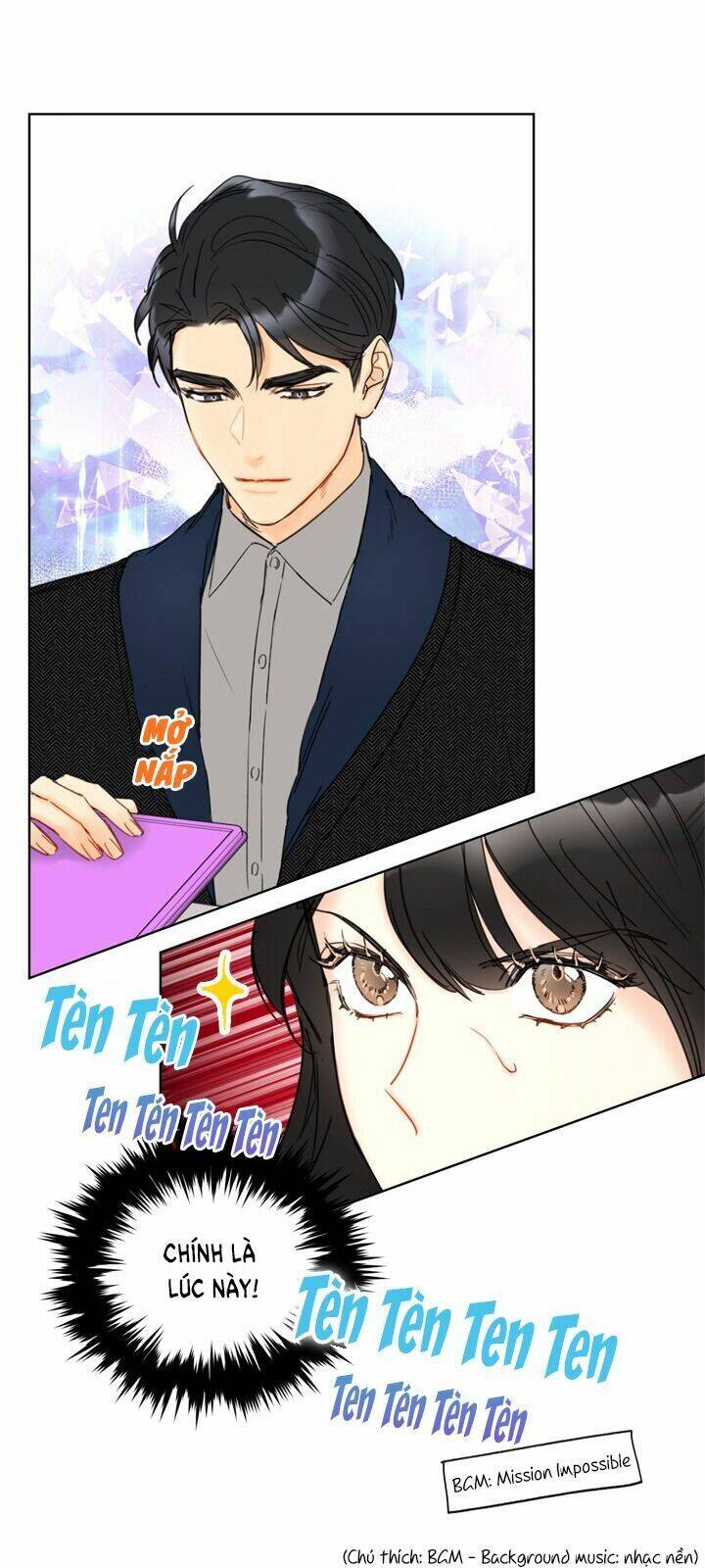 Hẹn Hò Chốn Công Sở - Chương 68 - Trang 38