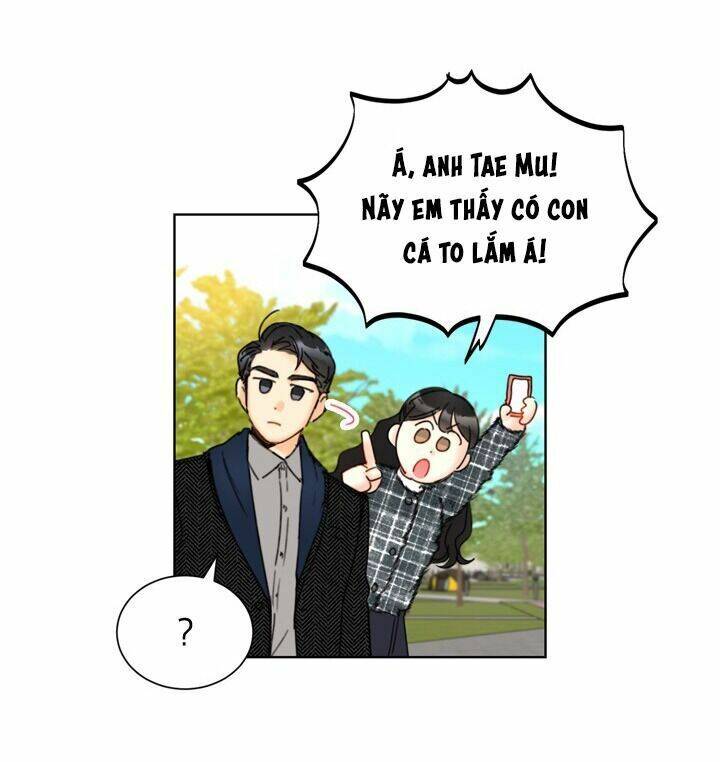 Hẹn Hò Chốn Công Sở - Chương 68 - Trang 42