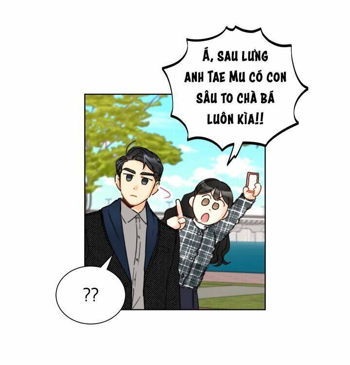 Hẹn Hò Chốn Công Sở - Chương 68 - Trang 43