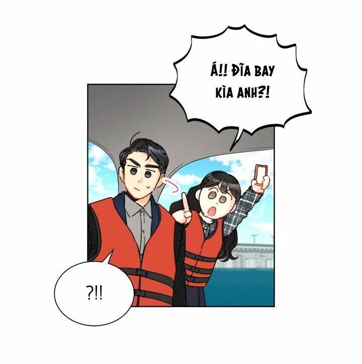 Hẹn Hò Chốn Công Sở - Chương 68 - Trang 44