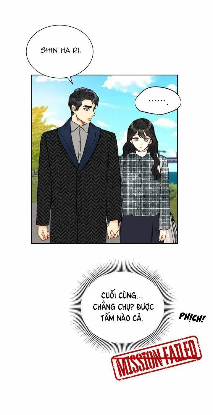 Hẹn Hò Chốn Công Sở - Chương 68 - Trang 46