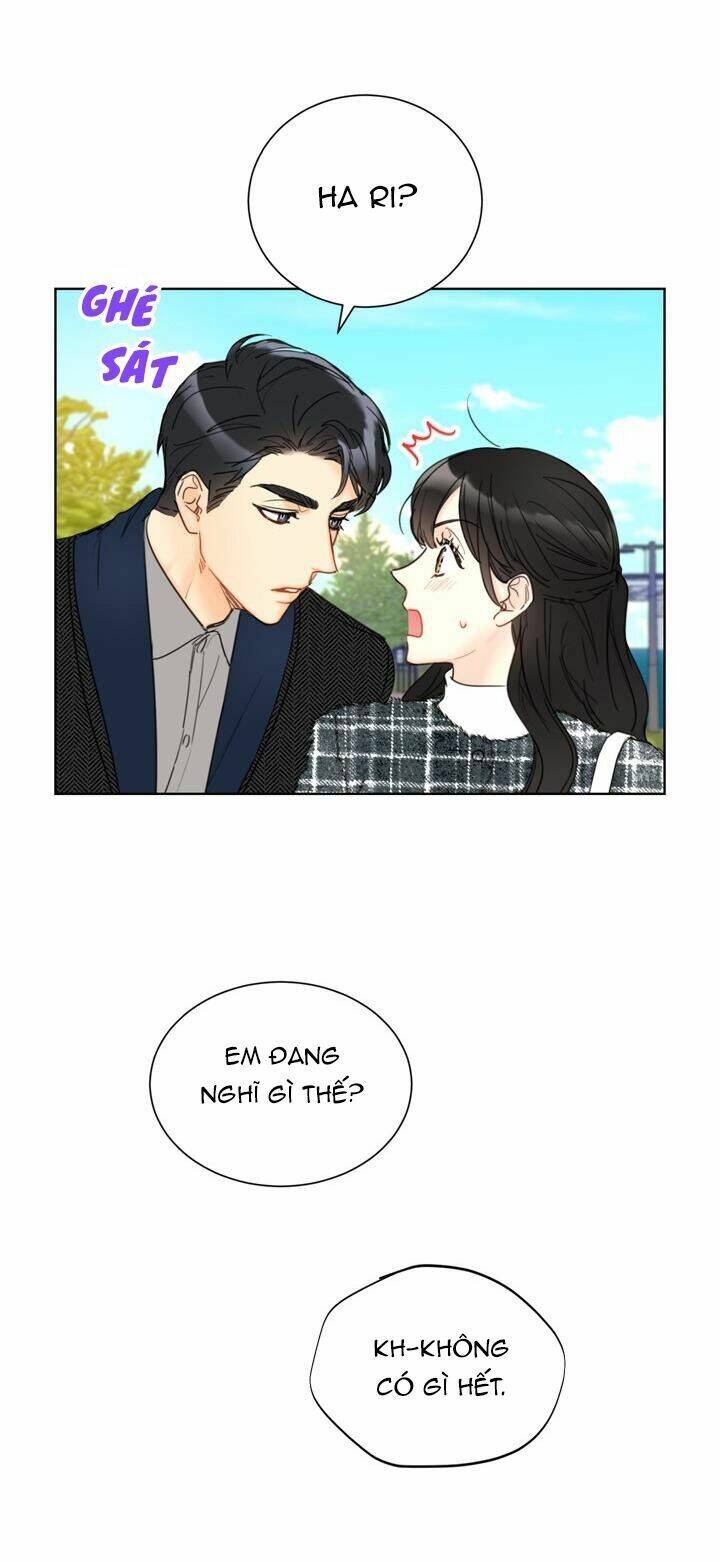 Hẹn Hò Chốn Công Sở - Chương 68 - Trang 47