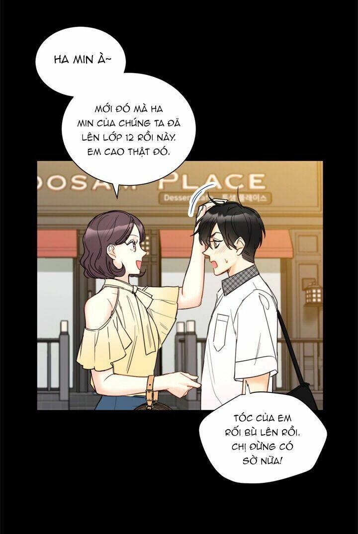 Hẹn Hò Chốn Công Sở - Chương 68 - Trang 6