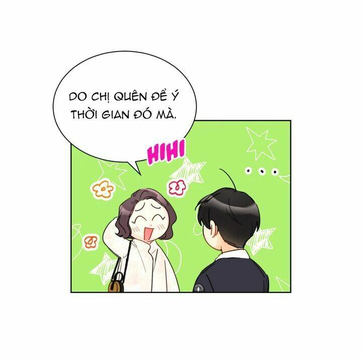 Hẹn Hò Chốn Công Sở - Chương 69 - Trang 21