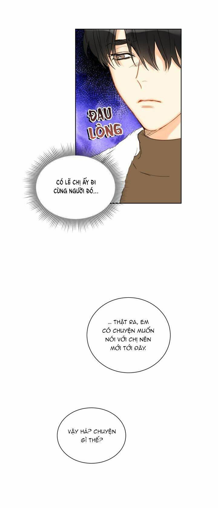 Hẹn Hò Chốn Công Sở - Chương 69 - Trang 22