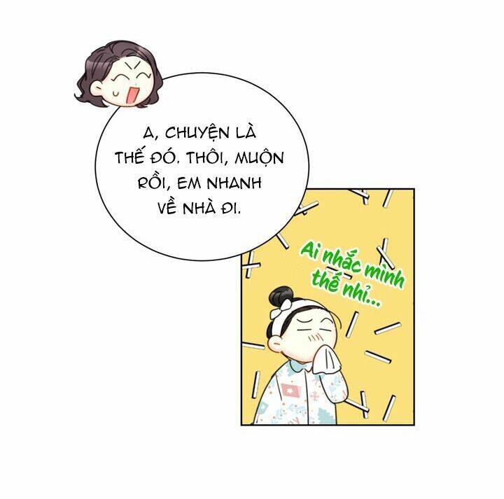 Hẹn Hò Chốn Công Sở - Chương 69 - Trang 33