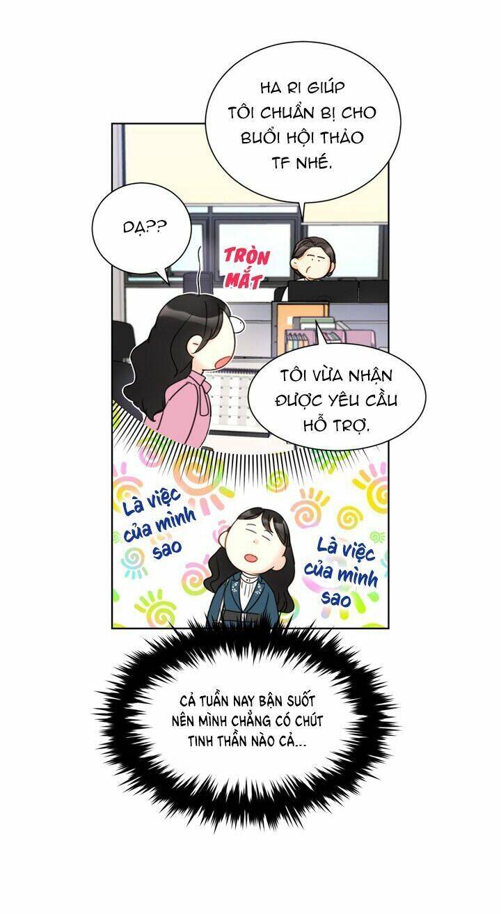 Hẹn Hò Chốn Công Sở - Chương 69 - Trang 42