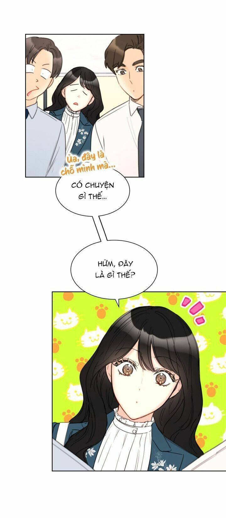 Hẹn Hò Chốn Công Sở - Chương 69 - Trang 44