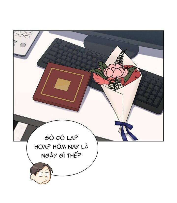 Hẹn Hò Chốn Công Sở - Chương 69 - Trang 45