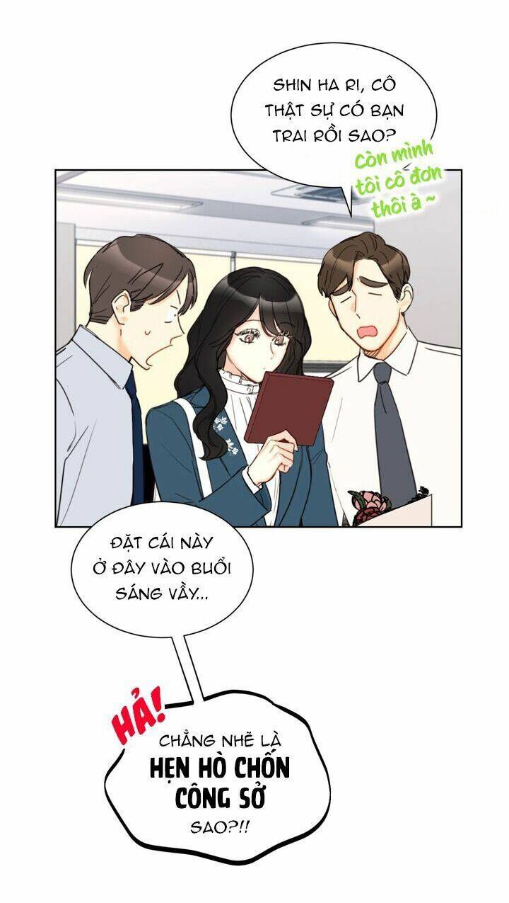 Hẹn Hò Chốn Công Sở - Chương 69 - Trang 46