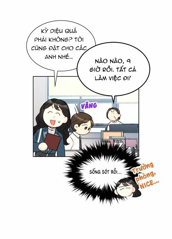Hẹn Hò Chốn Công Sở - Chương 69 - Trang 48