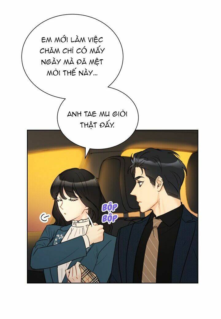 Hẹn Hò Chốn Công Sở - Chương 69 - Trang 54