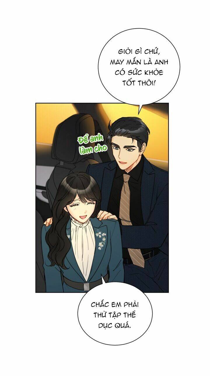 Hẹn Hò Chốn Công Sở - Chương 69 - Trang 55