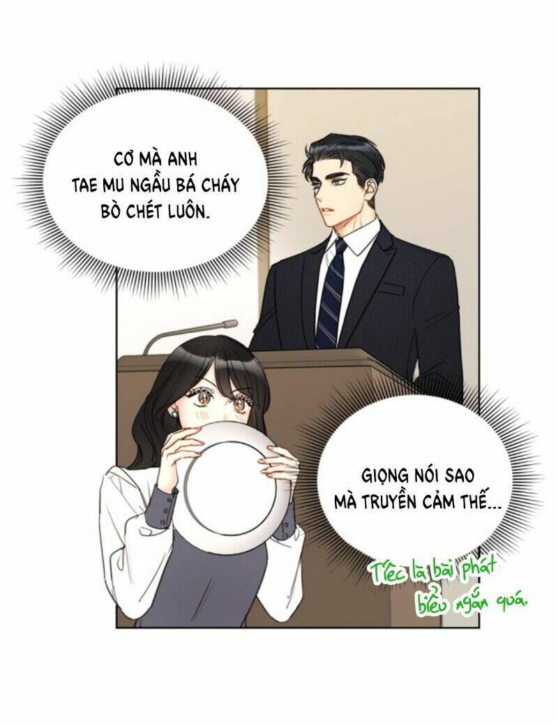 Hẹn Hò Chốn Công Sở - Chương 70 - Trang 11