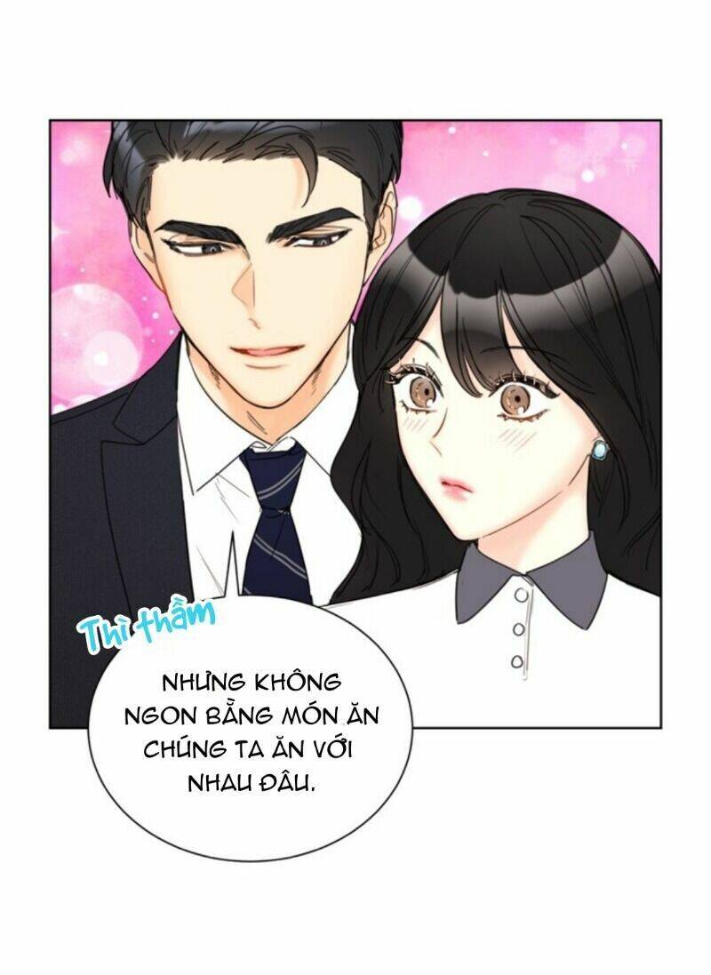 Hẹn Hò Chốn Công Sở - Chương 70 - Trang 15