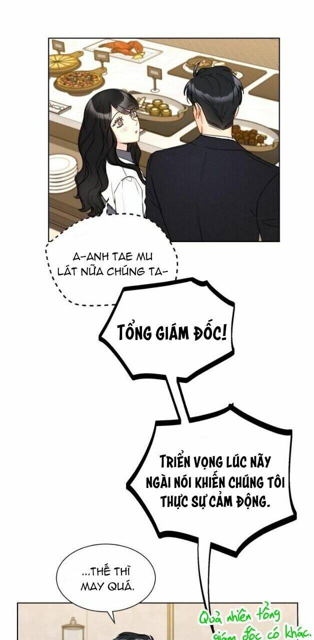 Hẹn Hò Chốn Công Sở - Chương 70 - Trang 16