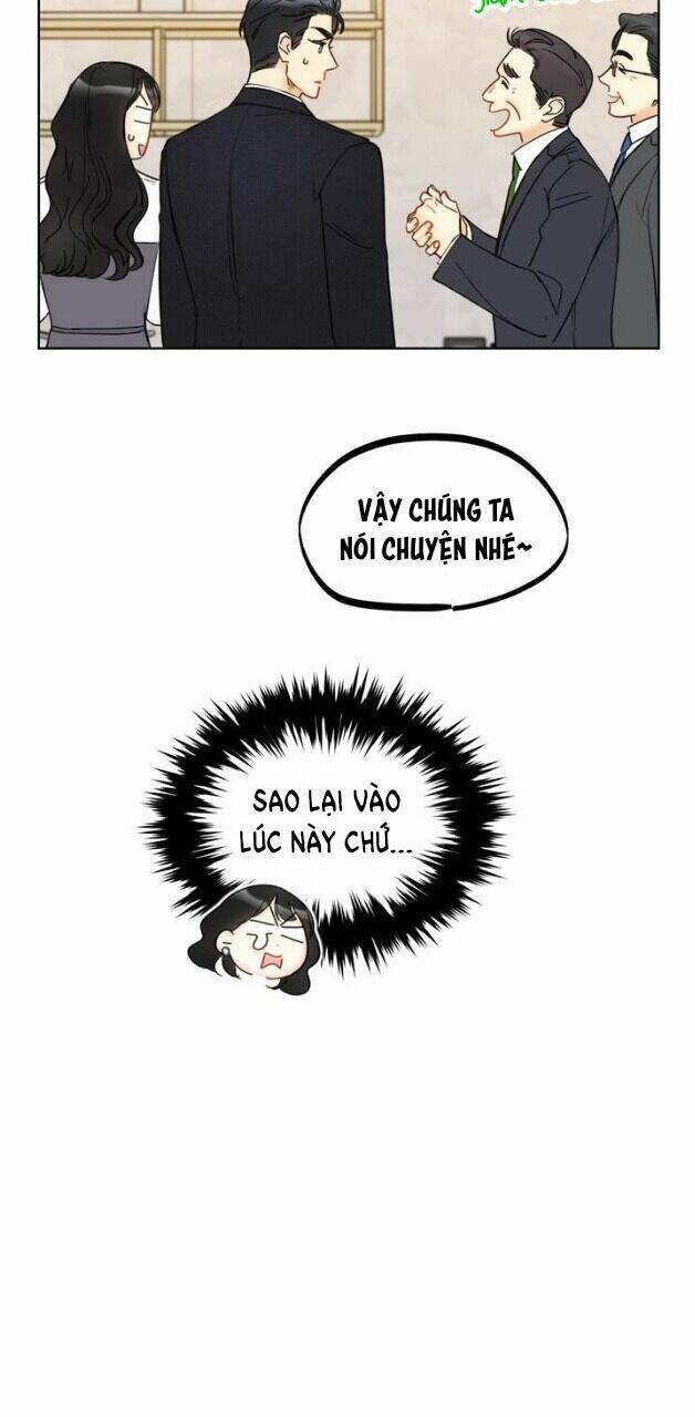 Hẹn Hò Chốn Công Sở - Chương 70 - Trang 17