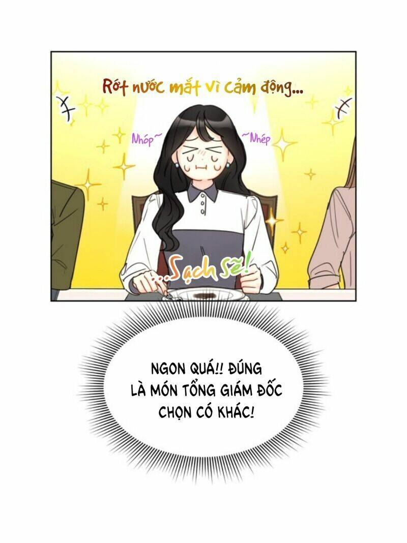 Hẹn Hò Chốn Công Sở - Chương 70 - Trang 20