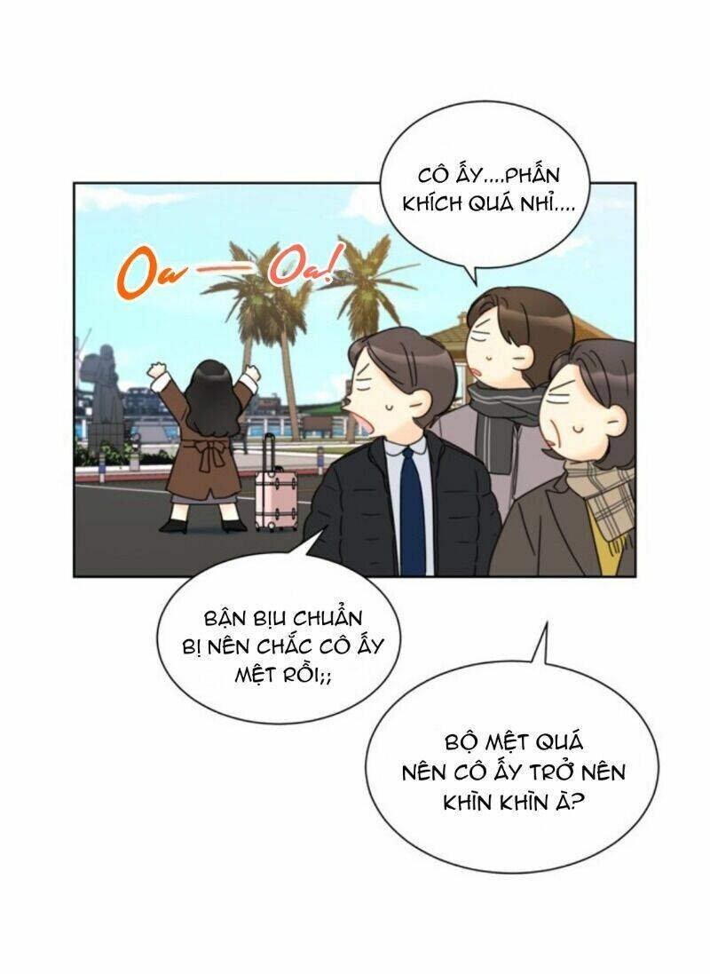 Hẹn Hò Chốn Công Sở - Chương 70 - Trang 3