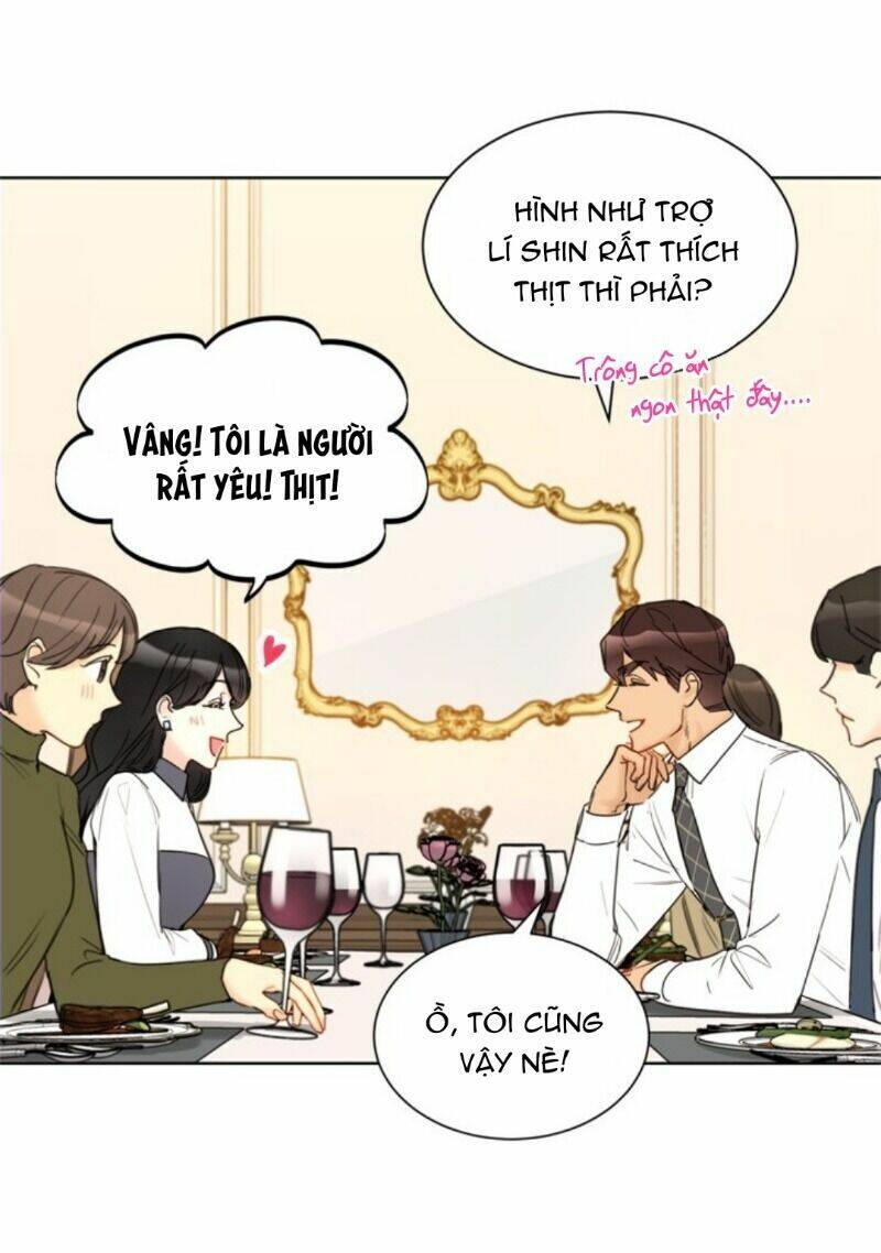 Hẹn Hò Chốn Công Sở - Chương 70 - Trang 22